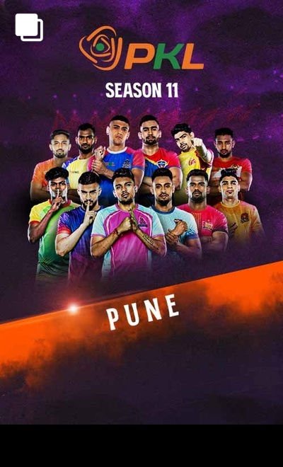 Pro Kabaddi League Season 11 - Pune