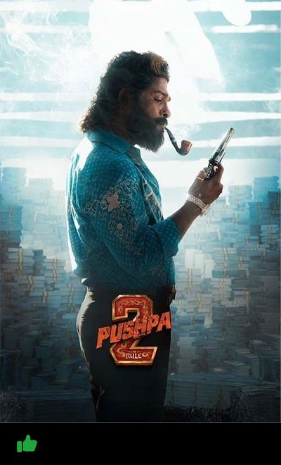 Pushpa 2: The Rule