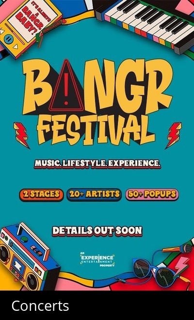 BANGR FESTIVAL