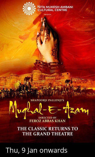 Mughal-E-Azam