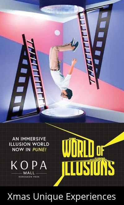 World of Illusions at Kopa Mall