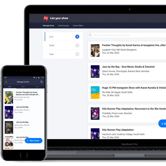 Introducing an event management tool