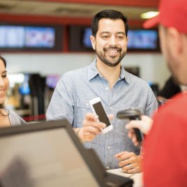 Take advantage of our M-ticket feature