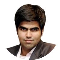 <h2>Karan Singh<br>COO - Percept Live &amp; <br>CEO - Sunburn Percept Live Pvt. Ltd.</h2>