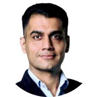 <h2>Rahul Bhuchar <br>CEO - Felicity theatre</h2>