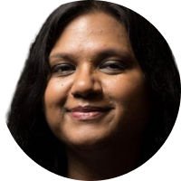 <h2>Smriti Kiran<br>Artistic Director - Mumbai Academy of Moving<br> Image (MAMI)<br> Jio MAMI Mumbai Film Festival with Star</h2>