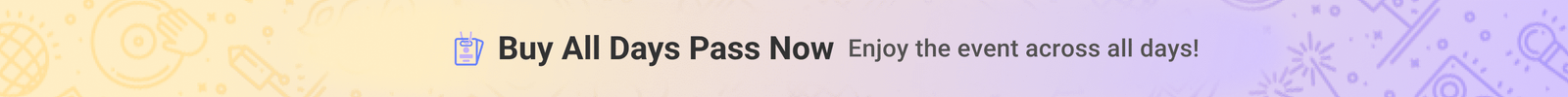 Festival Pass Banner